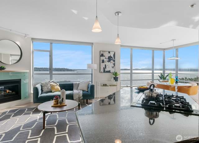 Property at 2929 1st Ave #914, Seattle, WA 98121, 2 beds, 2 baths