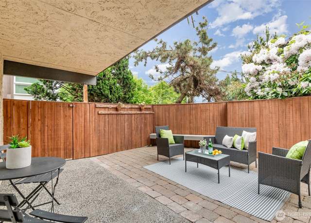 Property at 2423 8th Ave N #101, Seattle, WA 98109, 2 beds, 2 baths