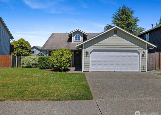 Property at 16723 Wales St SE, Monroe, WA 98272, 3 beds, 2 baths