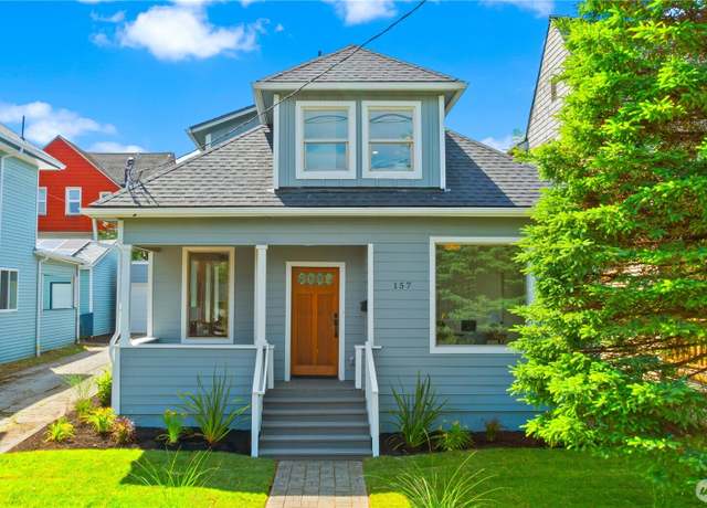 Property at 157 26th Ave, Seattle, WA 98122, 4 beds, 3 baths