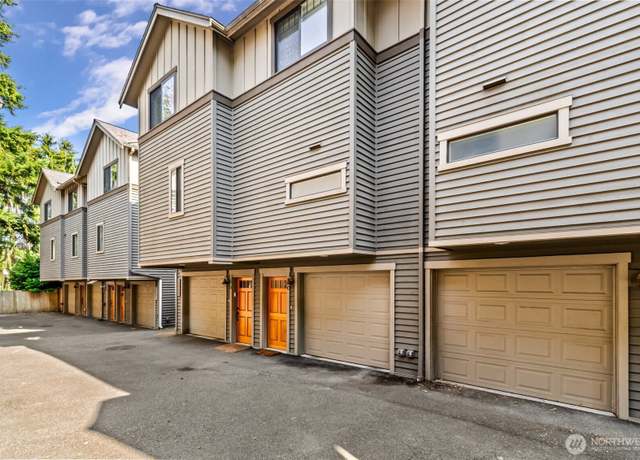 Property at 1019 NE 125th St Unit C, Seattle, WA 98125, 1 bed, 1 bath