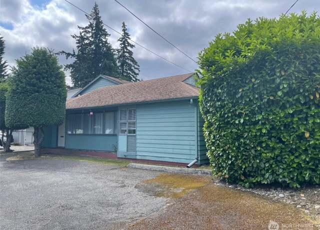 Property at 6514 Steilacoom Blvd SW, Lakewood, WA 98499, 2 beds, 1.5 baths