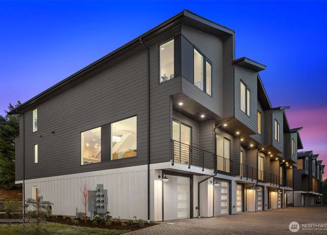Property at 12705 NE 144th St Unit E, Kirkland, WA 98034, 3 beds, 3 baths