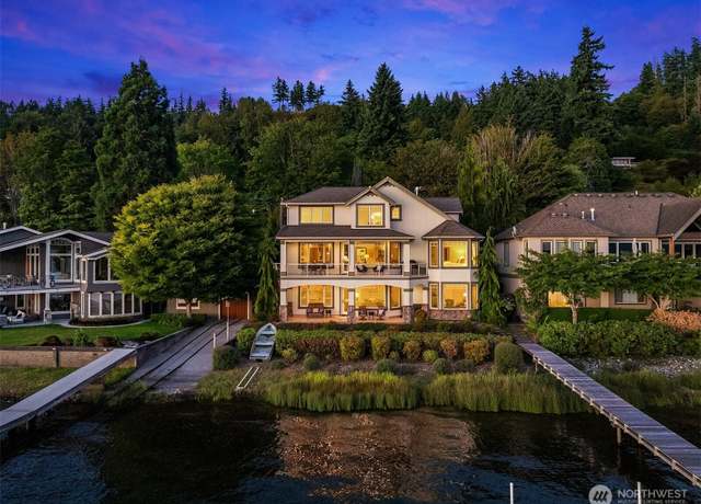 Property at 2727 E Lake Sammamish Pkwy NE, Sammamish, WA 98074, 5 beds, 4.5 baths