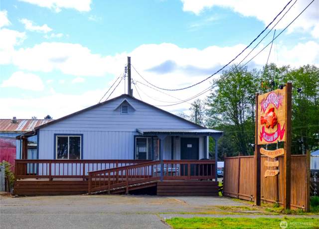 Property at 16732 Highway 112, Clallam Bay, WA 98326, 3 beds, 2 baths