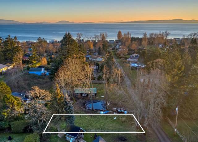 Property at 616 Mallard Ln, Point Roberts, WA 98281