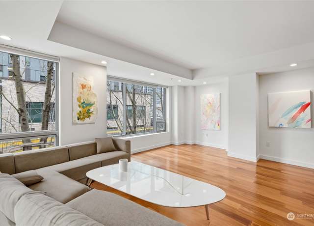 Property at 910 Lenora St Unit S304, Seattle, WA 98121, 1 bed, 1 bath