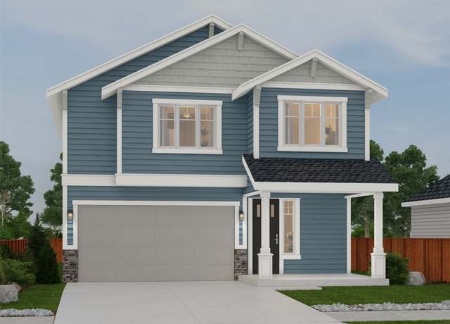 Property at 9437 Chief Leschi St SE #4, Yelm, WA 98597, 4 beds, 2.5 baths