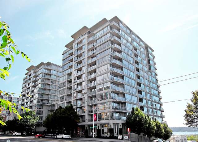 Property at 2929 1st Ave #718, Seattle, WA 98121, 1 bed, 1 bath