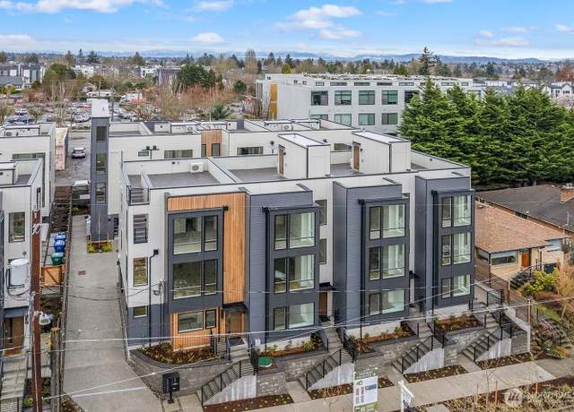 Property at 8324 16th Ave NW Unit D, Seattle, WA 98117, 2 beds, 2 baths