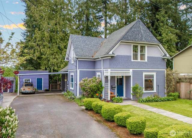 Property at 429 Cedar Ave, Snohomish, WA 98290, 5 beds, 2 baths