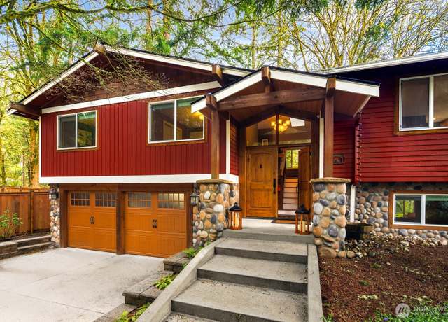 Property at 16522 SE 43rd St, Bellevue, WA 98006, 4 beds, 3 baths