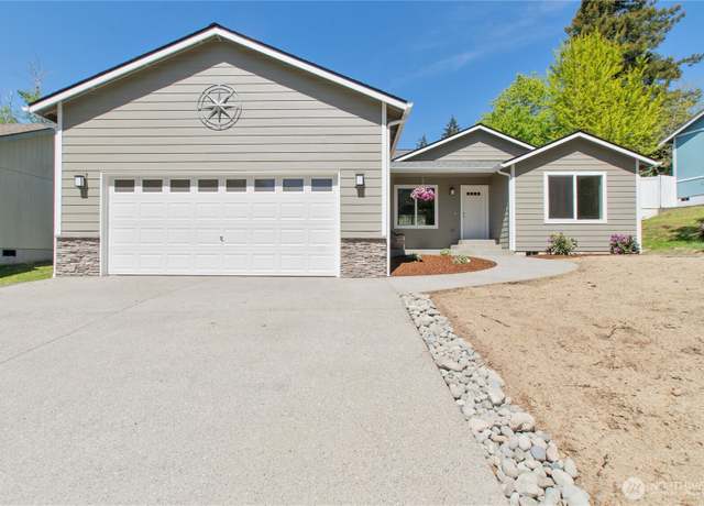 Property at 2216 Westwind Dr NW, Olympia, WA 98502, 3 beds, 2 baths