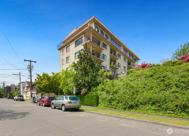 Property at 610 Aloha St #303, Seattle, WA 98109, 2 beds, 1.5 baths