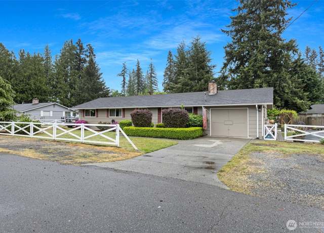 Property at 5016 89th Pl NE, Marysville, WA 98270, 3 beds, 1.5 baths