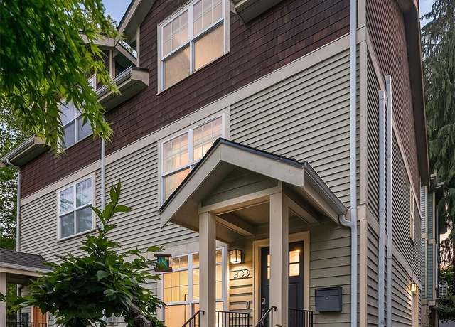 Property at 333 16th Ave E, Seattle, WA 98112, 3 beds, 2.5 baths