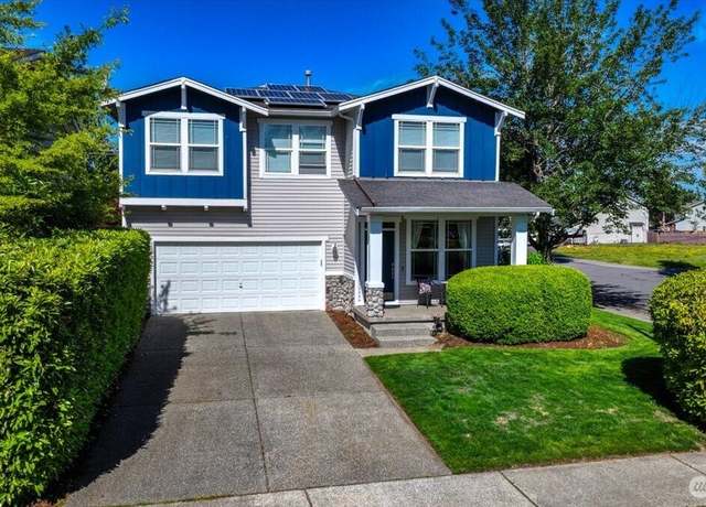 Property at 15204 48th Ave SE, Everett, WA 98208, 3 beds, 2.5 baths