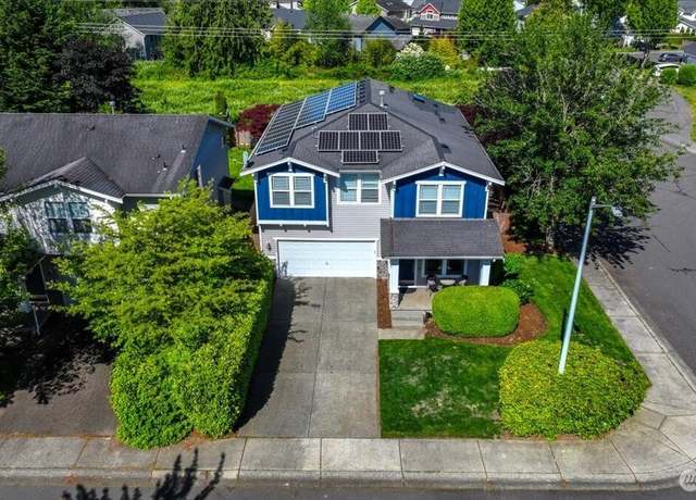 Property at 15204 48th Ave SE, Everett, WA 98208, 3 beds, 2.5 baths