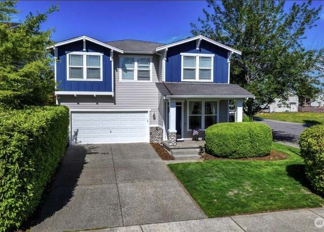 Property at 15204 48th Ave SE, Everett, WA 98208, 3 beds, 2.5 baths