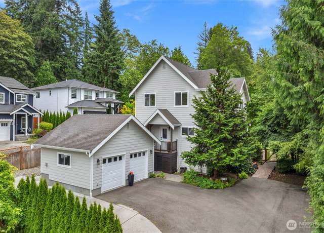 Property at 7709 NE 170th St, Kenmore, WA 98028, 5 beds, 2.5 baths