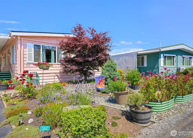 Property at 2725 Fir St #22, Mount Vernon, WA 98273, 2 beds, 2 baths