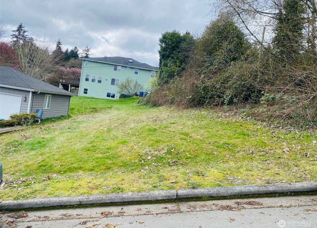 Property at 0 SW Thistle St, Seattle, WA 98106