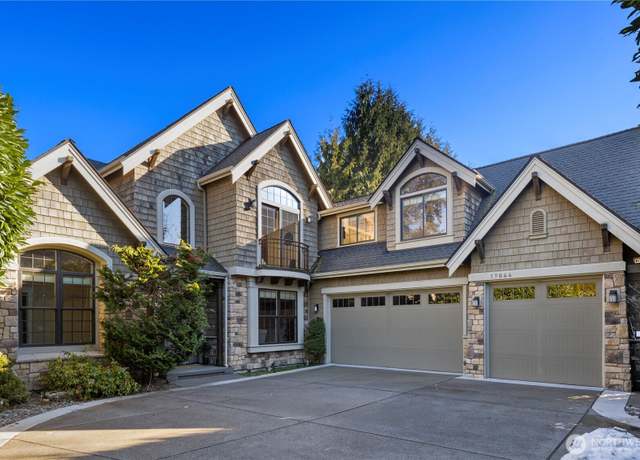 Property at 17044 140th Ct NE, Woodinville, WA 98072, 5 beds, 4.5 baths