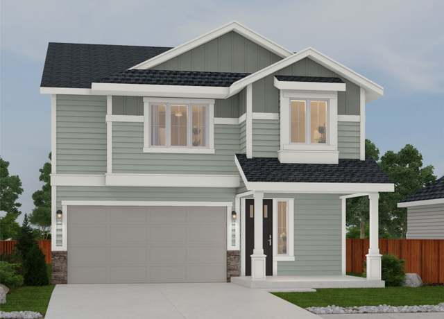Property at 9425 Chief Leschi St SE #6, Yelm, WA 98597, 4 beds, 2.5 baths