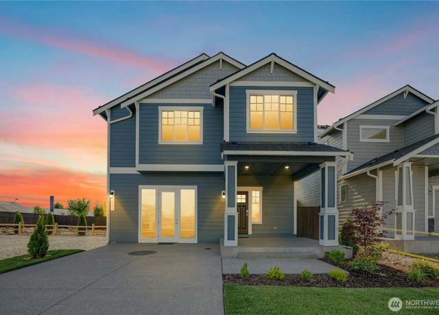 Property at 9425 Chief Leschi St SE #6, Yelm, WA 98597, 4 beds, 2.5 baths