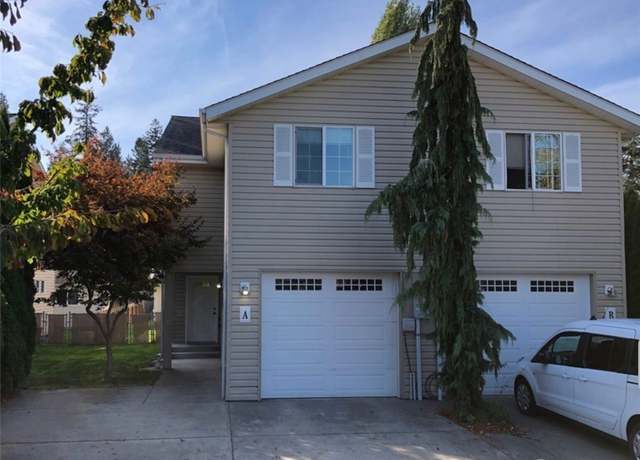 Property at 1222 Curtis St Unit A, Sedro Woolley, WA 98284, 3 beds, 2.5 baths