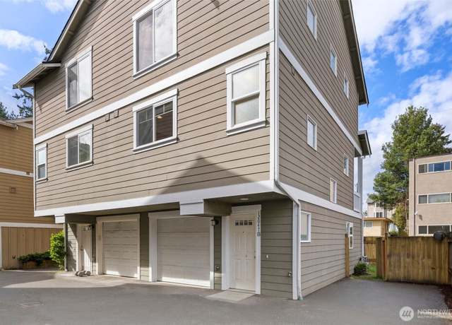 Property at 12047 33rd Ave NE Unit B, Seattle, WA 98125, 3 beds, 3.5 baths