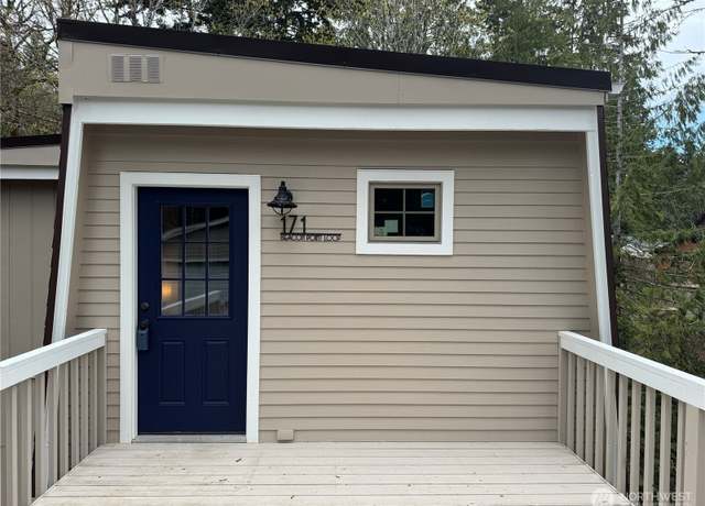 Property at 171 N Beacon Point Loop S, Lilliwaup, WA 98555, 2 beds, 2 baths
