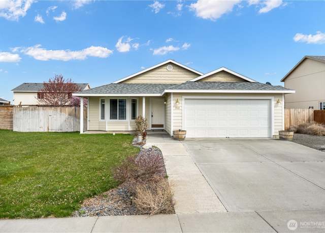 Property at 2013 S Stirling Ave, Moses Lake, WA 98837, 3 beds, 2 baths