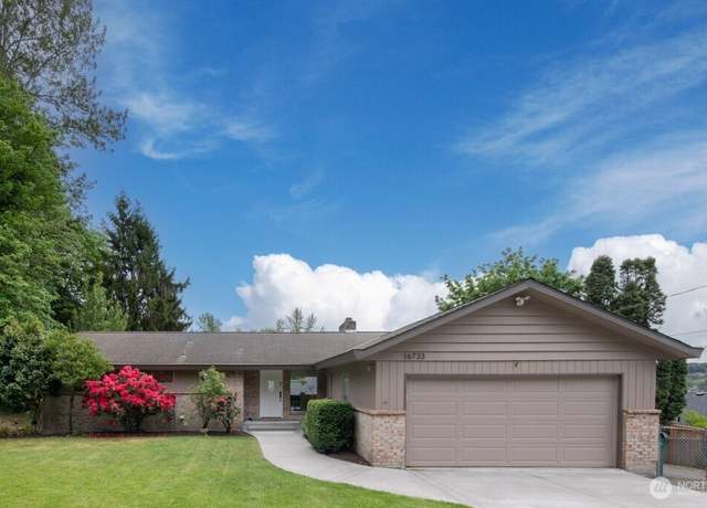 Property at 16733 NE 87th St, Redmond, WA 98052, 5 beds, 3 baths