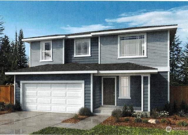 Property at 821 Smith St #32, Buckley, WA 98321, 5 beds, 3 baths
