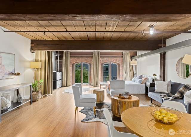 Property at 1507 Western Ave Unit R302, Seattle, WA 98101, 1 bath