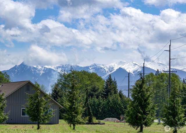 Property at 820 Cays Rd, Sequim, WA 98382
