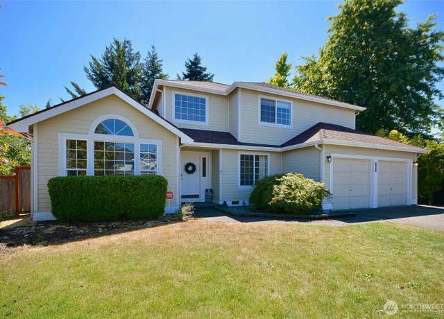 Property at 185 Eagle Ridge Dr E, Puyallup, WA 98374, 4 beds, 2.5 baths