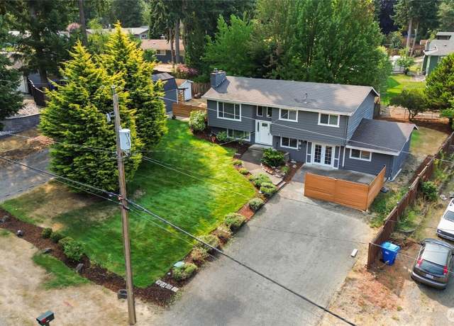 Property at 9418 116th St E, Puyallup, WA 98373, 4 beds, 2.5 baths