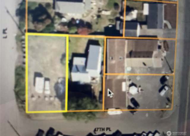 Property at 0 47th & L, Seaview, WA 98644