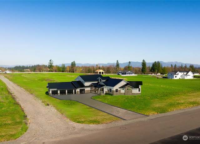 Property at 25311 70th St E, Buckley, WA 98321, 4 beds, 4.5 baths