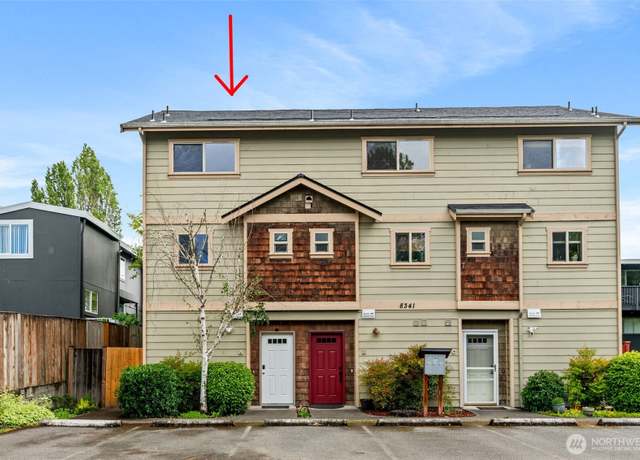 Property at 8341 Wabash Ave S Unit A, Seattle, WA 98118, 3 beds, 2.5 baths