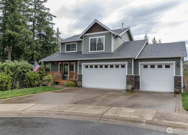 Property at 2534 Hewlett Ct, Bellingham, WA 98229, 3 beds, 2.5 baths
