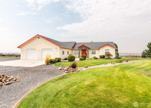 Property at 11166 N Highway 17, Moses Lake, WA 98837, 3 beds, 2 baths
