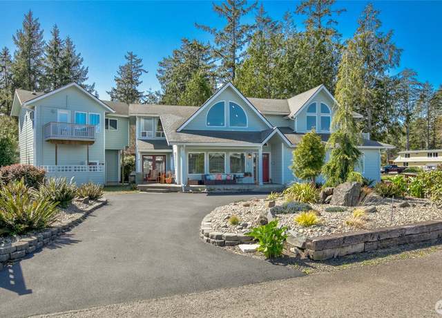 Property at 784 Wakina Loop SE, Ocean Shores, WA 98569, 3 beds, 2 baths