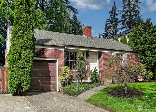 Property at 12051 3rd Ave NE, Seattle, WA 98125, 4 beds, 1.5 baths