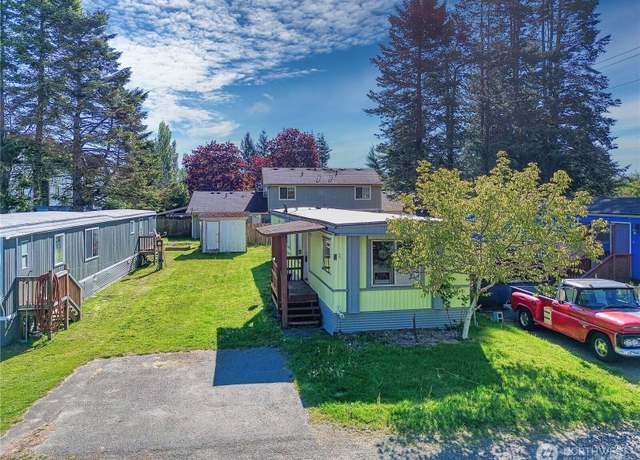 Property at 1870 Trigg Rd #3, Ferndale, WA 98248, 2 beds, 1 bath