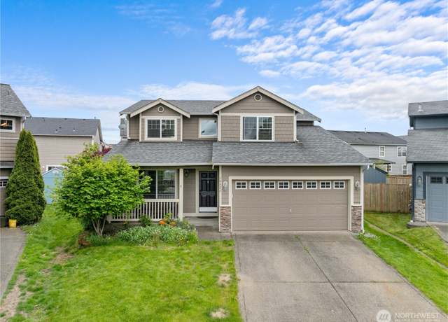 Property at 14627 81st Ave E, Puyallup, WA 98375, 4 beds, 2.5 baths