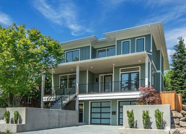 Property at 4338 NE 58th St, Seattle, WA 98105, 6 beds, 5.5 baths