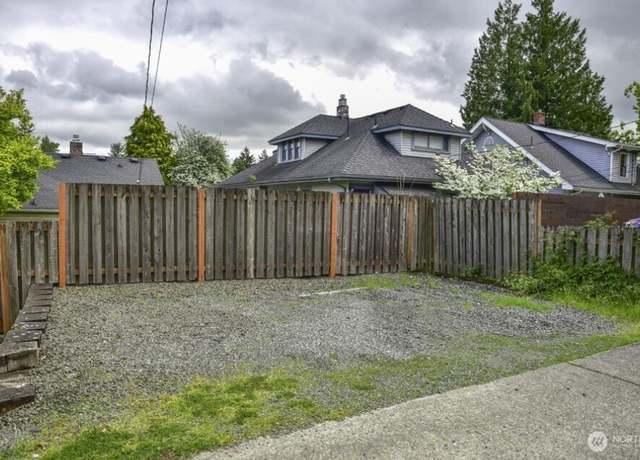 Property at 4823 40th Ave SW Unit B&C, Seattle, WA 98116